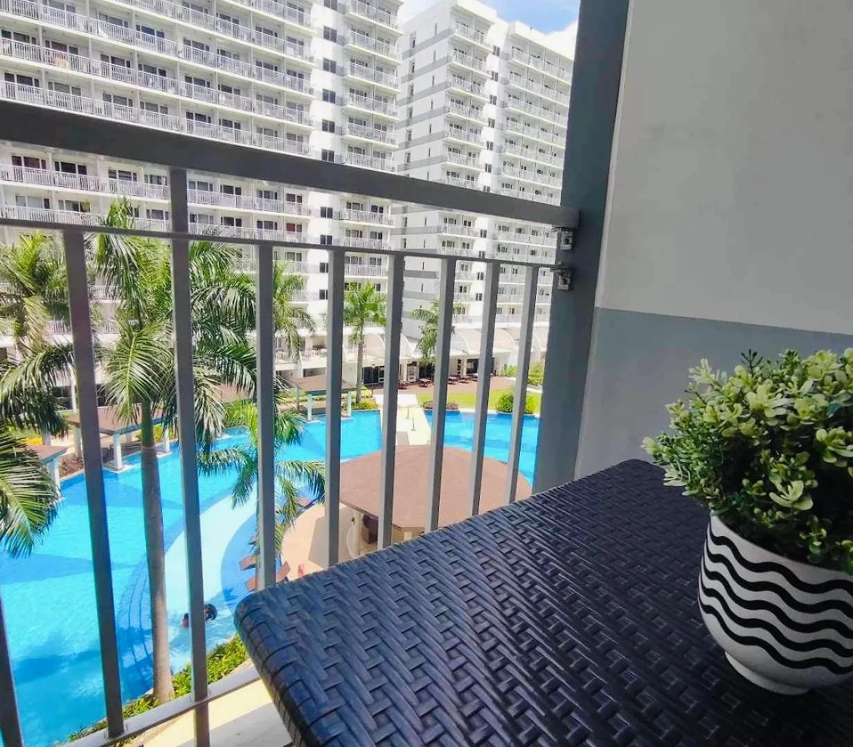 Icy Condotel In Shell Residences Manilla