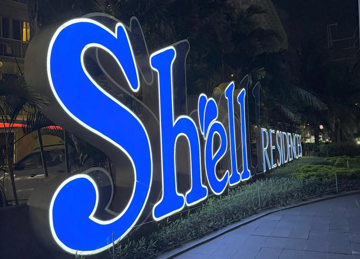 Aiza'S Condotel In Shell Residences Near Moa And Naia Manila Appartamento