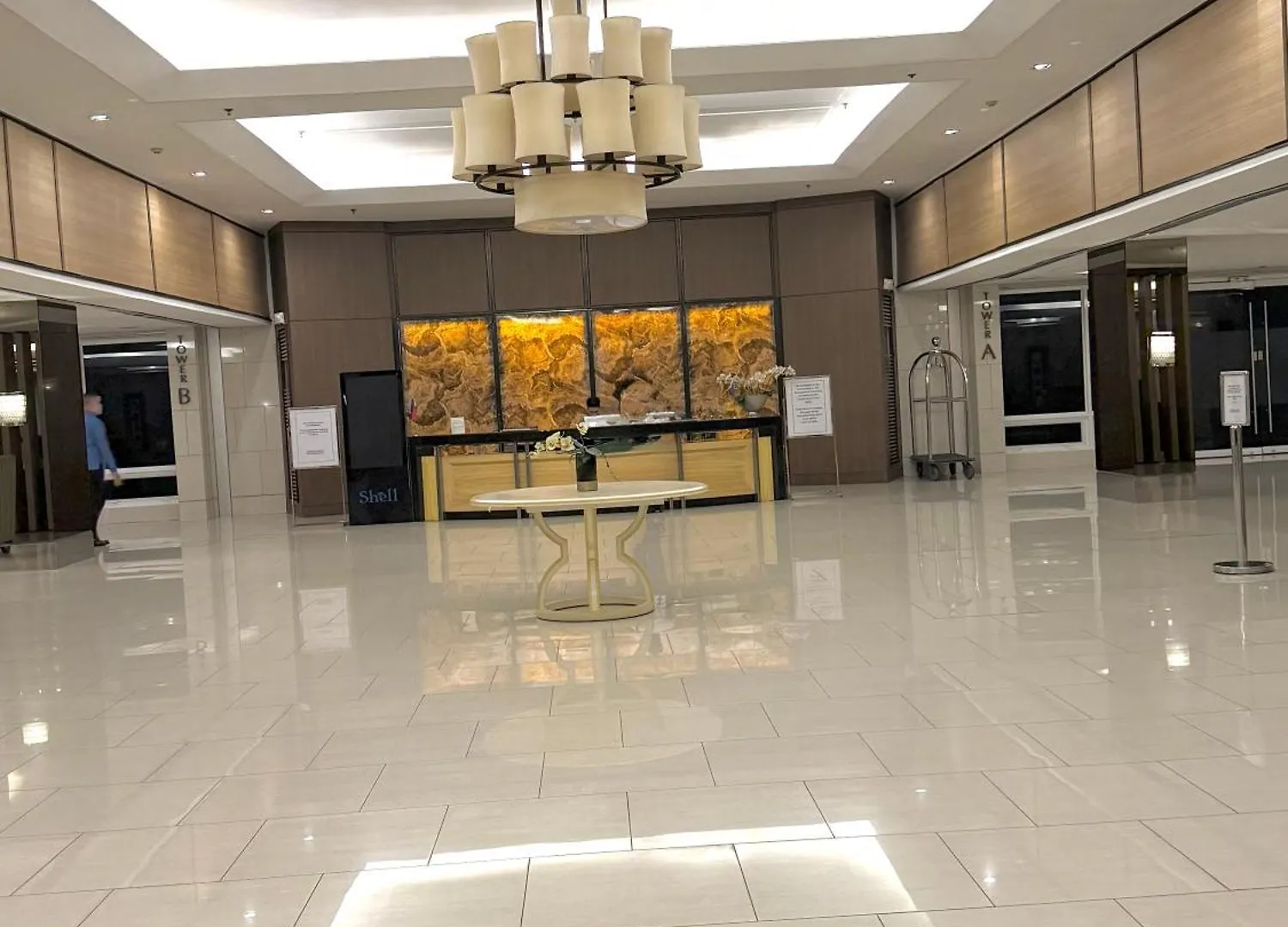 Appartamento Aiza'S Condotel In Shell Residences Near Moa And Naia Manila Filippine